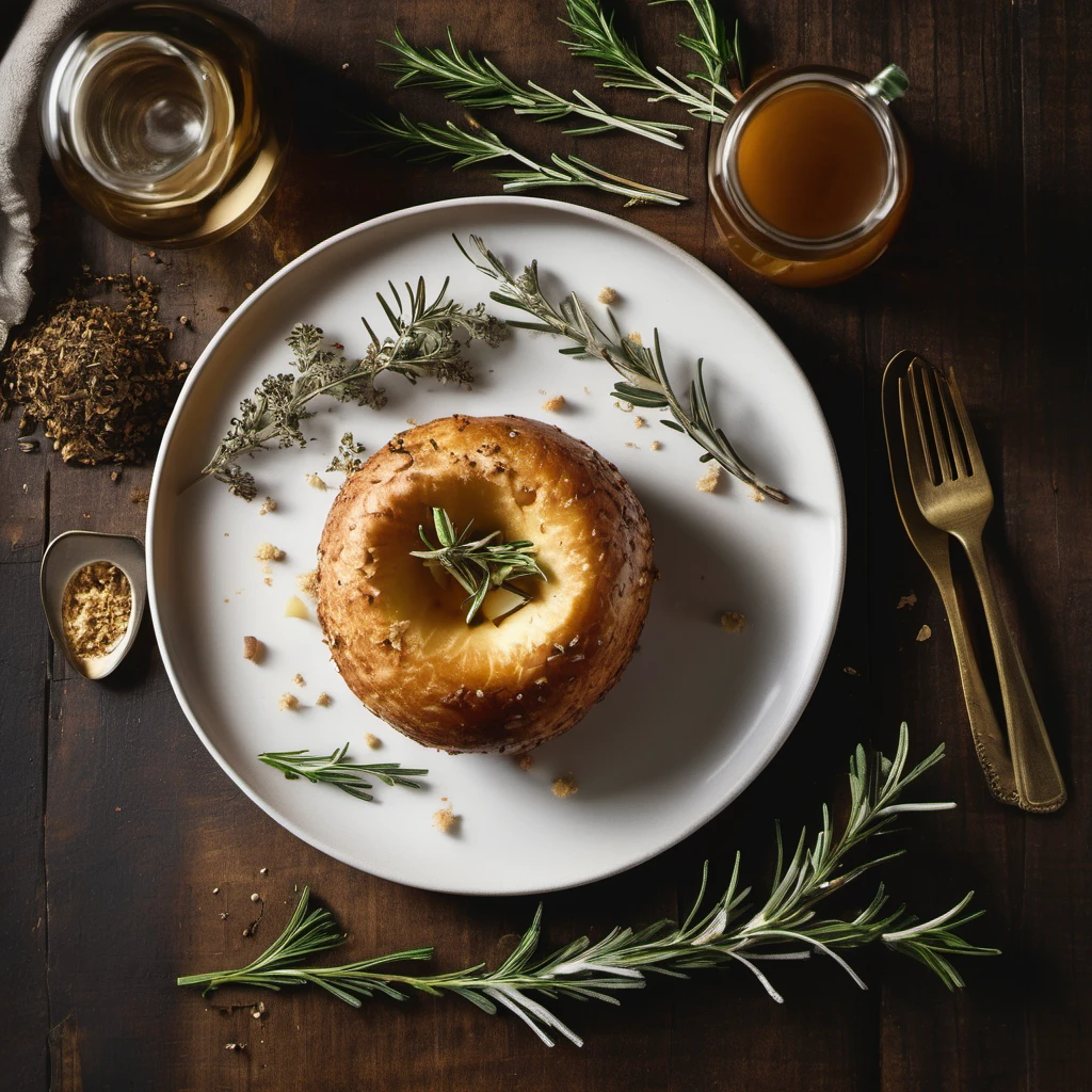 Airfryer Apfelringe mit Zimt