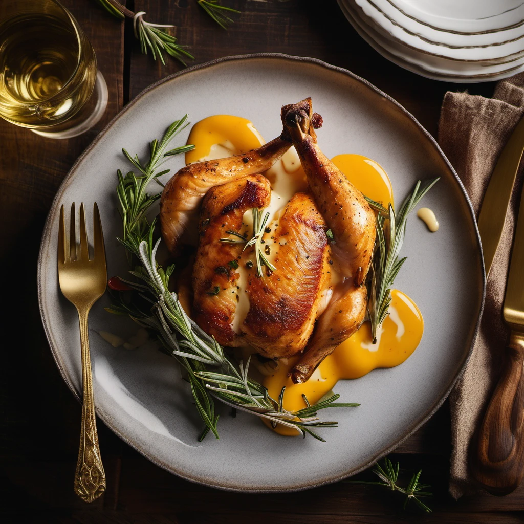 Airfryer Chicken Cordon Bleu