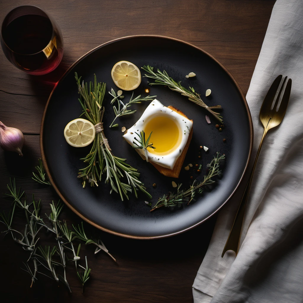 Airfryer Garnelen mit Knoblauch