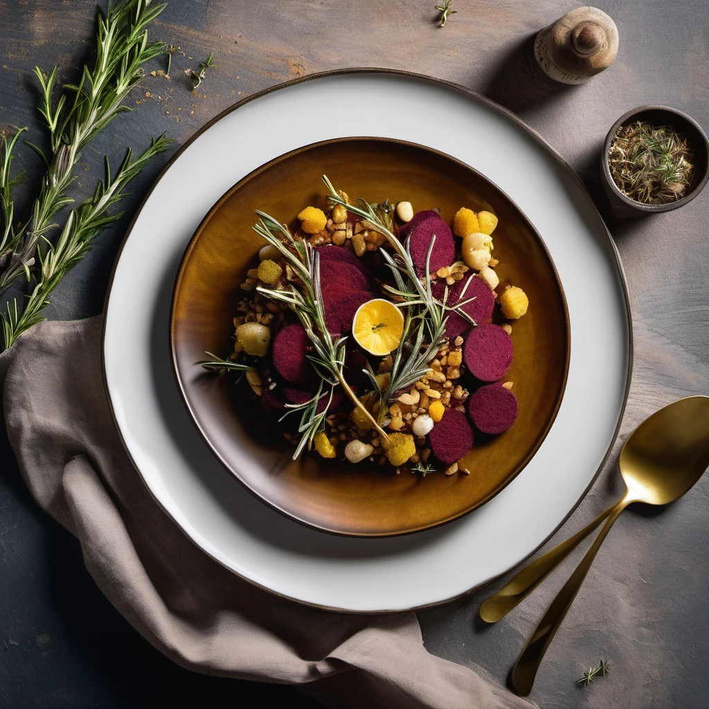 Airfryer Gemüsechips Mix