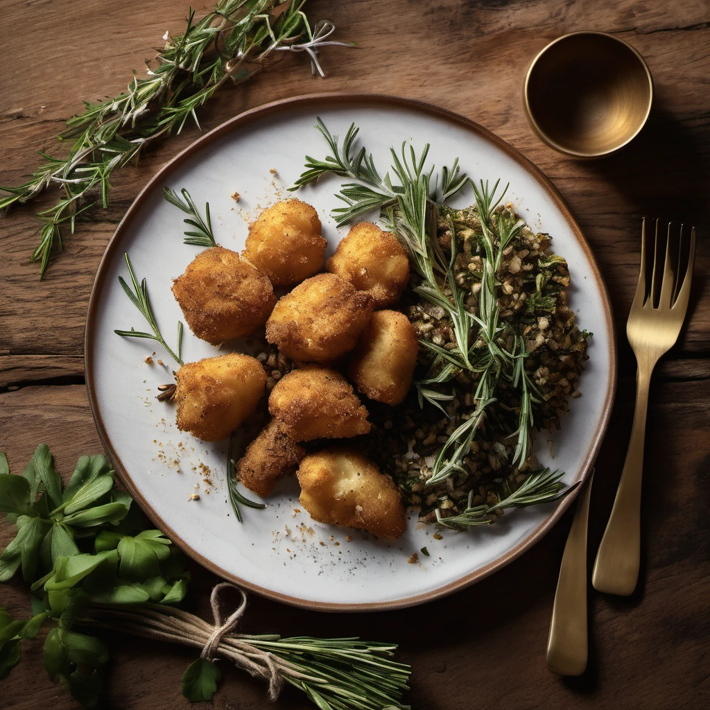 Airfryer Gemüse-Pakoras