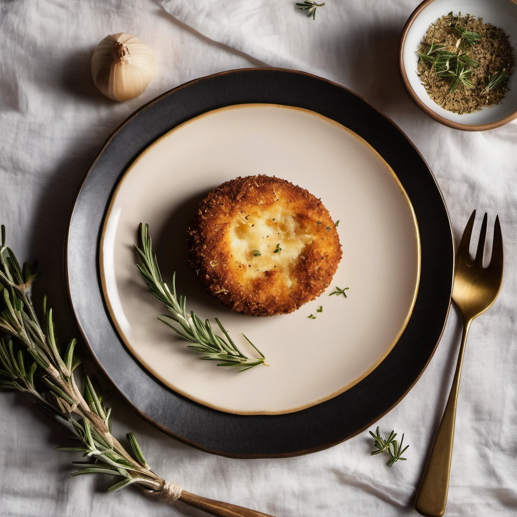 Airfryer Hackbällchen italienisch