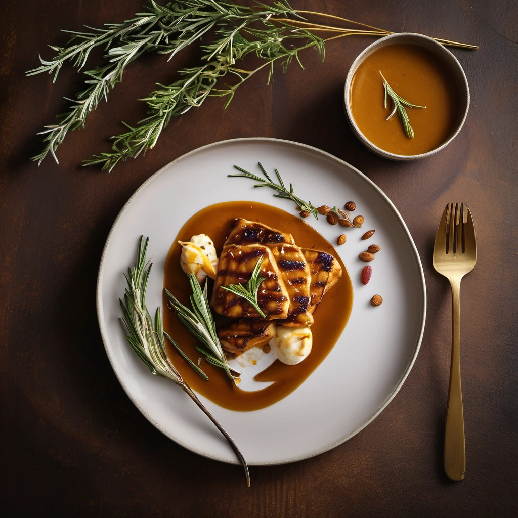 Airfryer Hähnchen-Satay mit Erdnusssauce