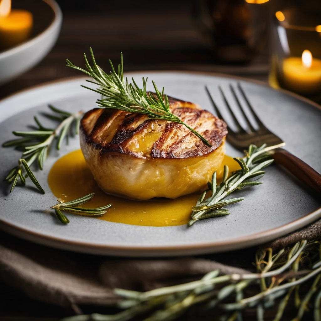 Airfryer Hähnchen Shawarma