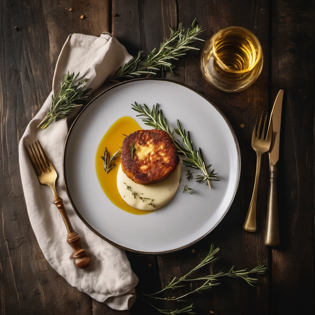 Airfryer Hähnchenbrust mit Parmesan-Kruste