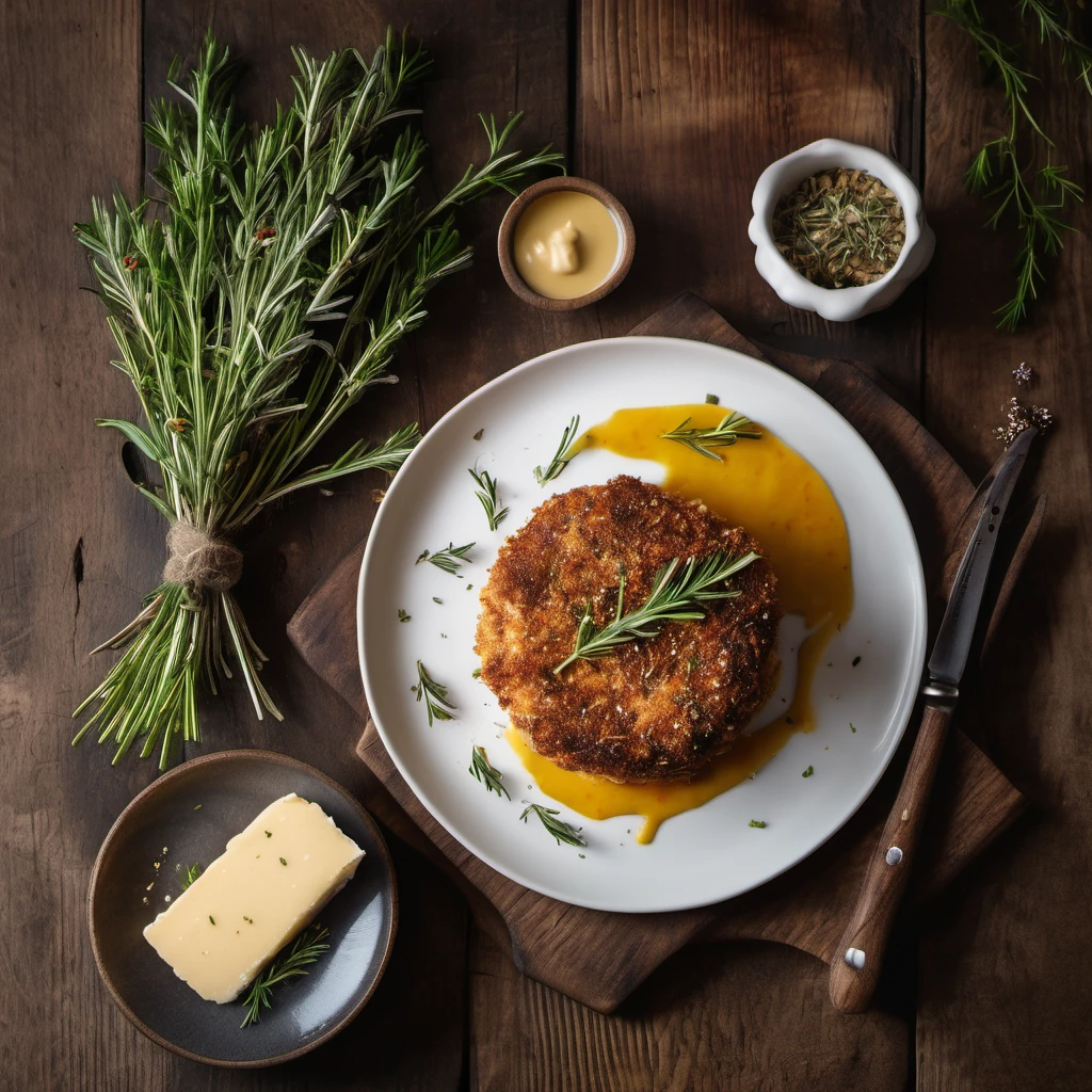 Airfryer Hähnchenflügel Buffalo Style