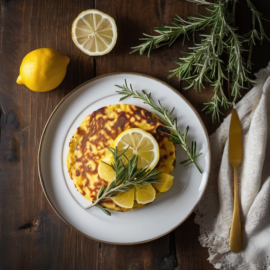 Airfryer Kartoffel-Tortilla Española