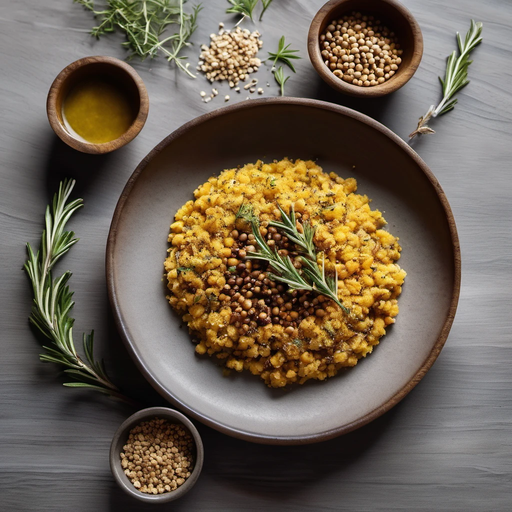 Airfryer Kichererbsen geröstet