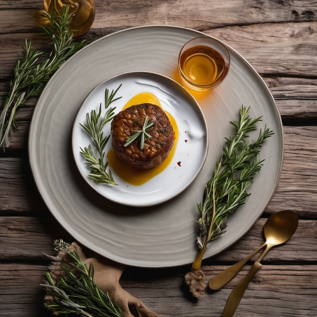 Airfryer Köfte mit Joghurt-Dip