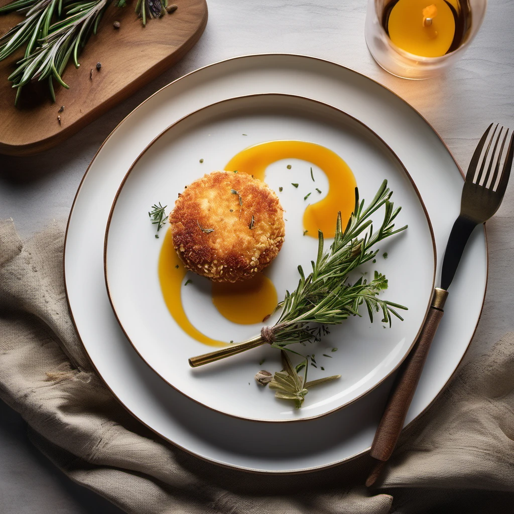 Airfryer Kokosgarnelen