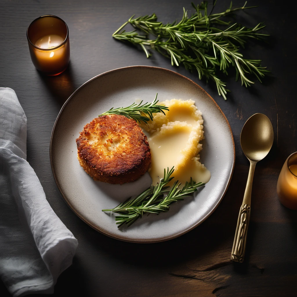 Airfryer Lachsfilet mit Kräuterkruste