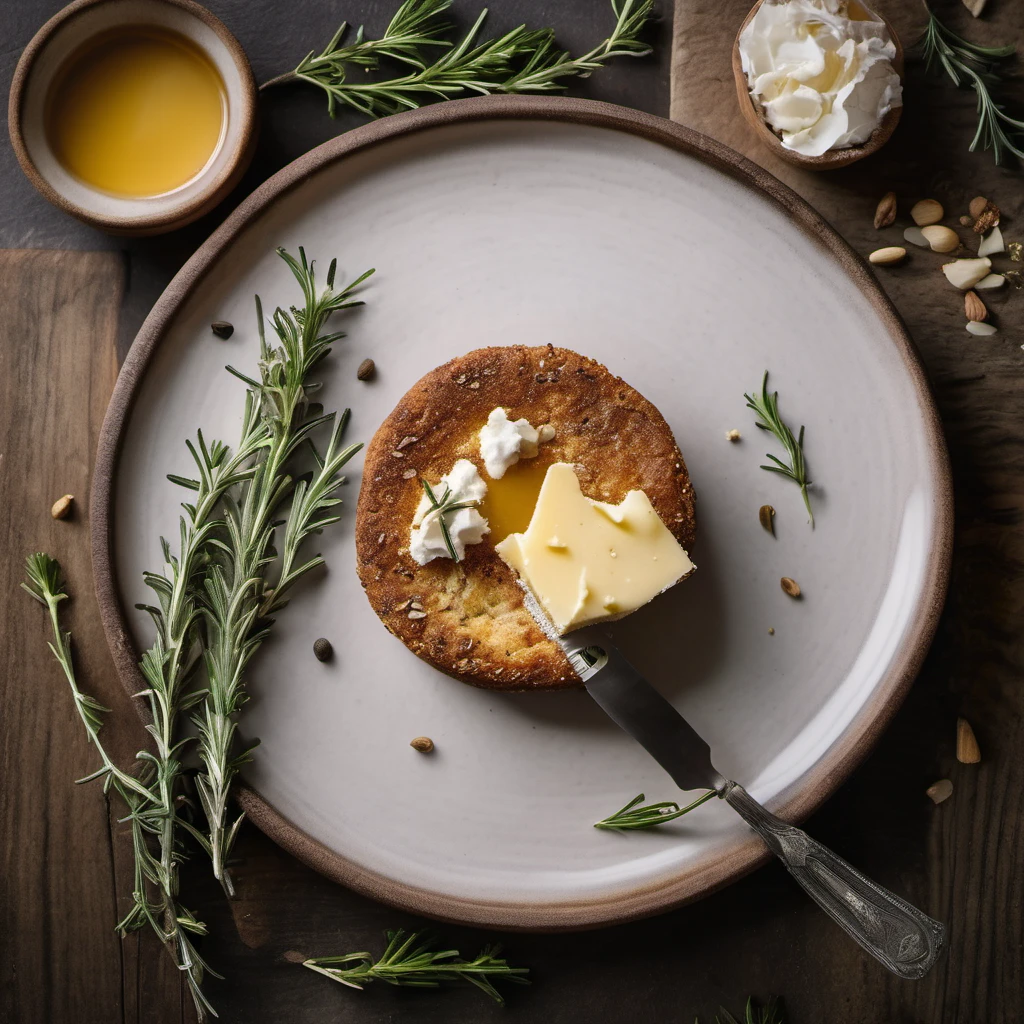 Airfryer Maiskolben mit Kräuterbutter