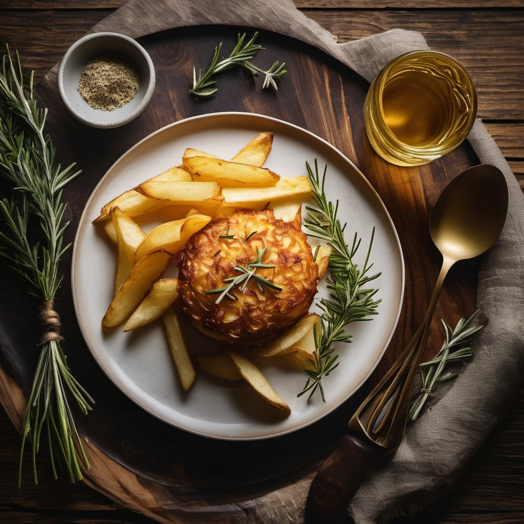 Airfryer Pommes Frites