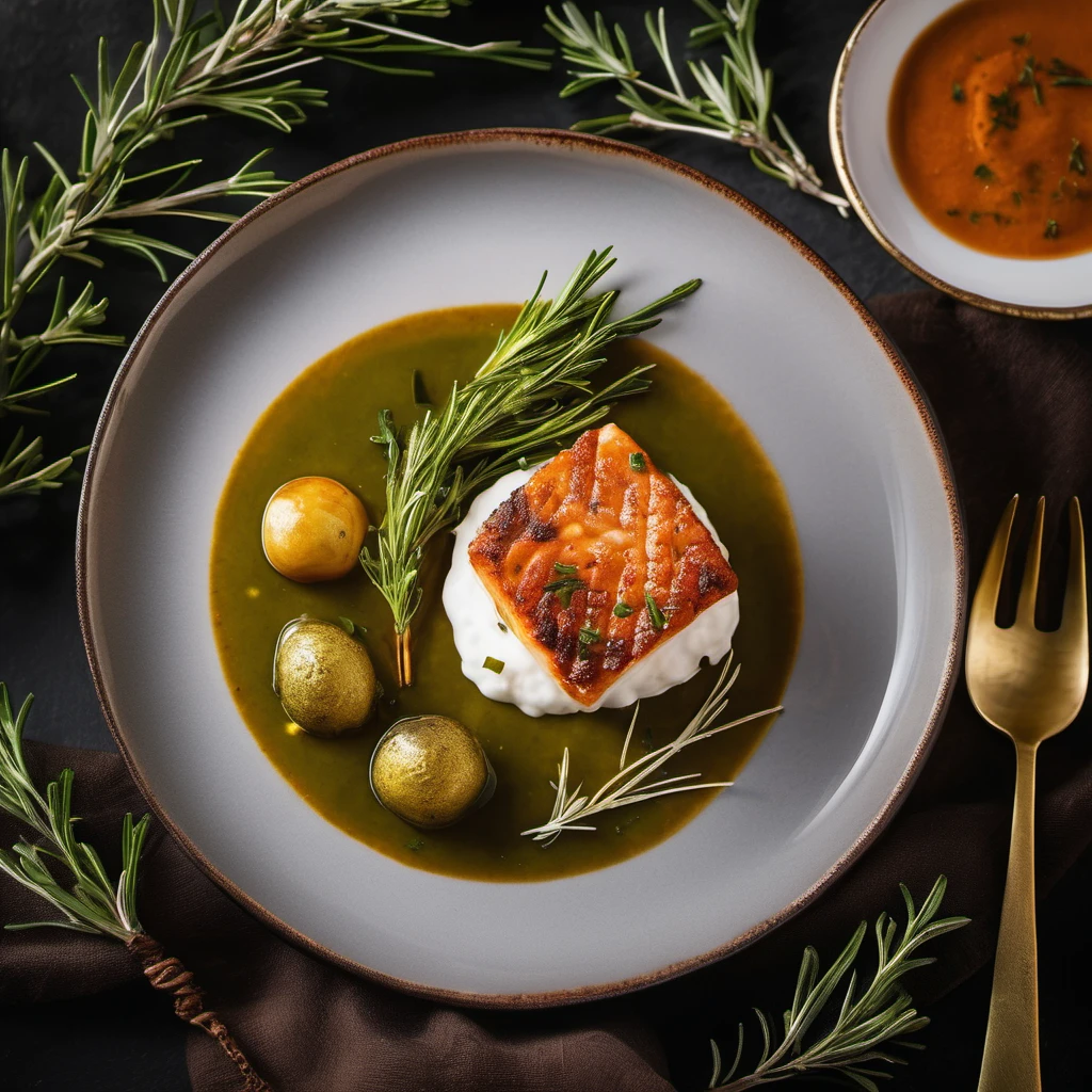 Airfryer Thai-Fischfrikadellen