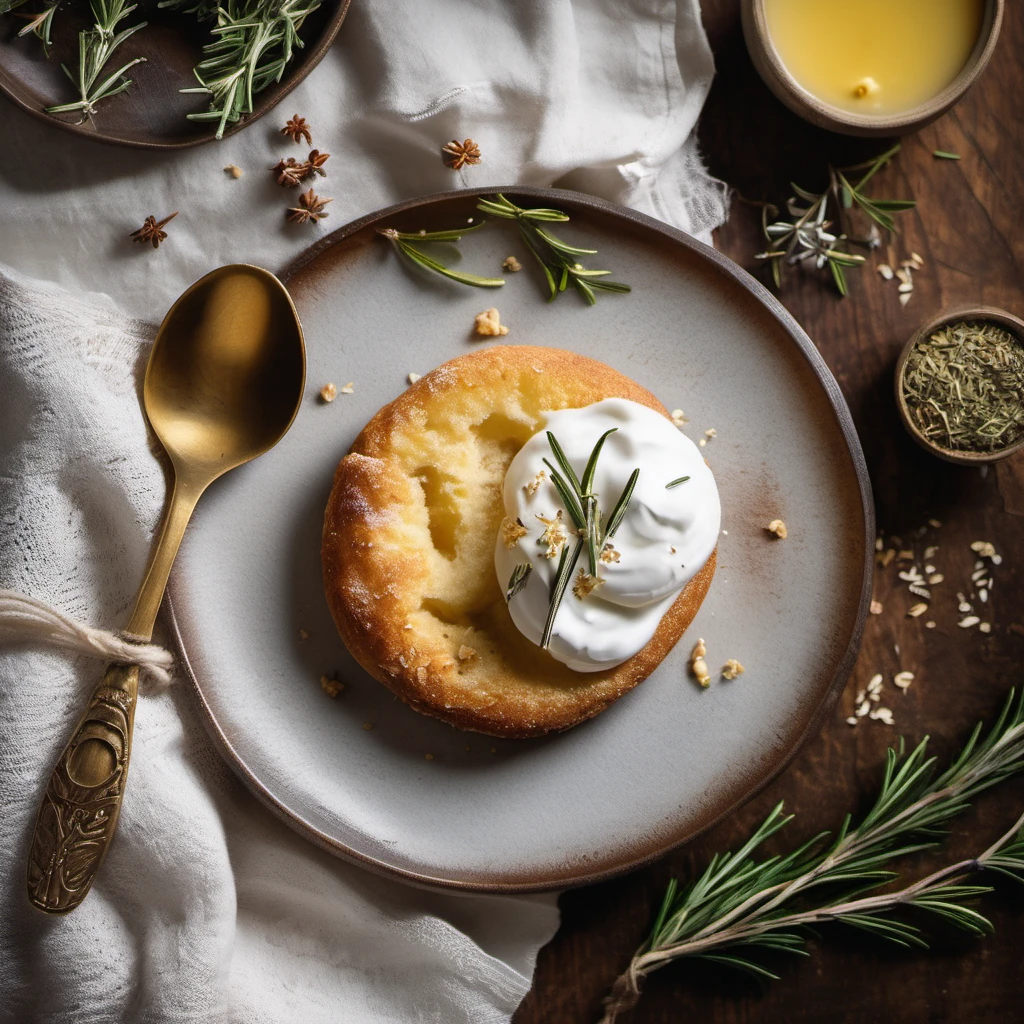 Airfryer Vanillekipferl