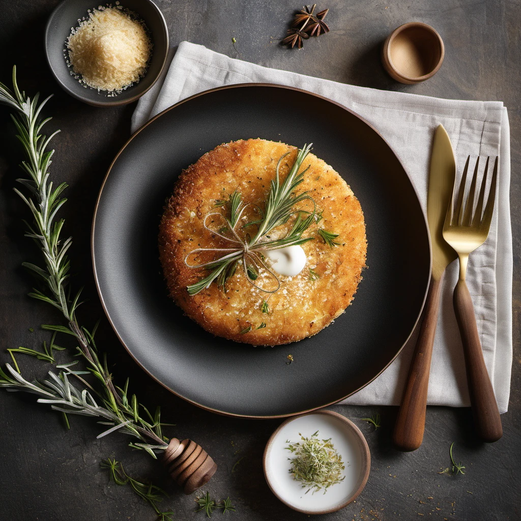 Airfryer Zwiebelringe knusprig