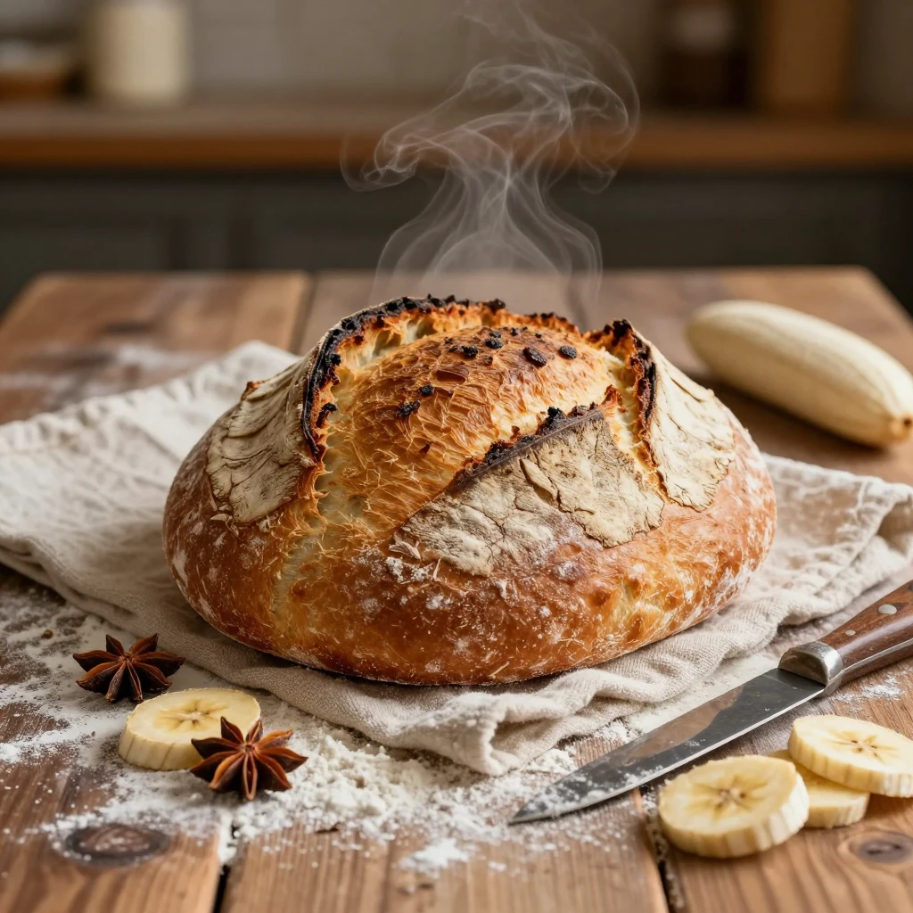 Bananen-Brot