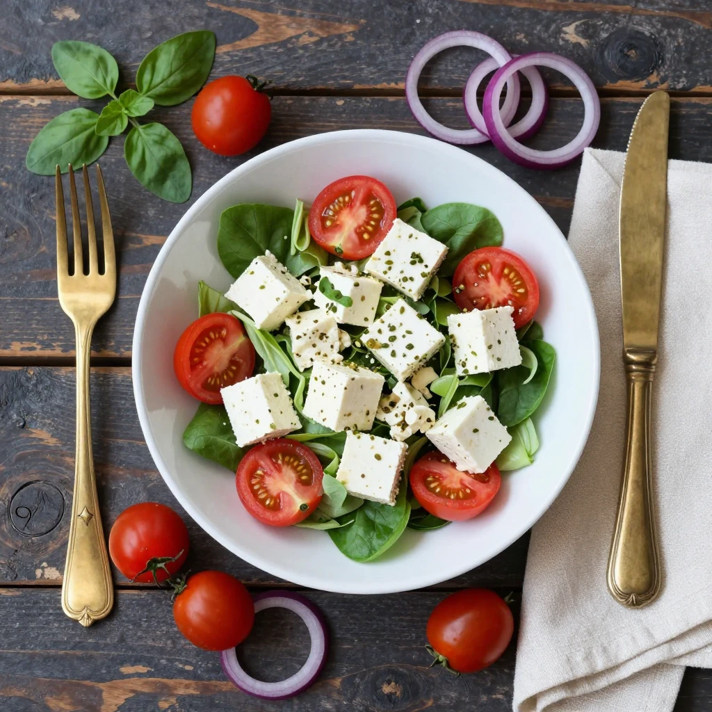 Griechischer Bauernsalat