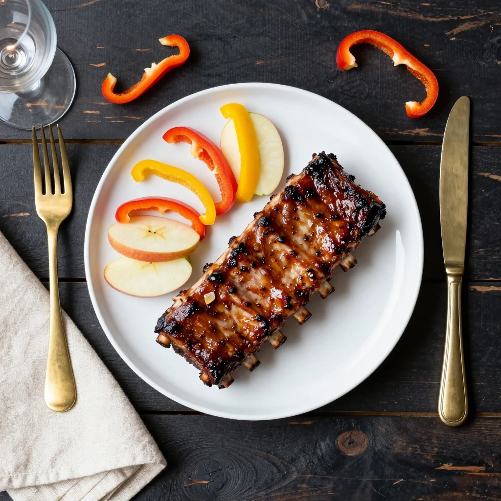 BBQ Baby Back Ribs