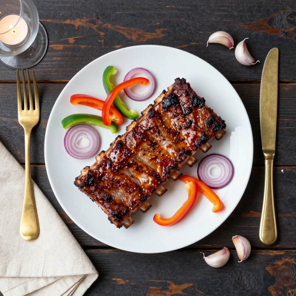 BBQ Spare Ribs