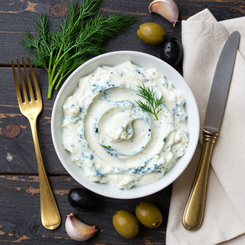 Blitz-Tzatziki