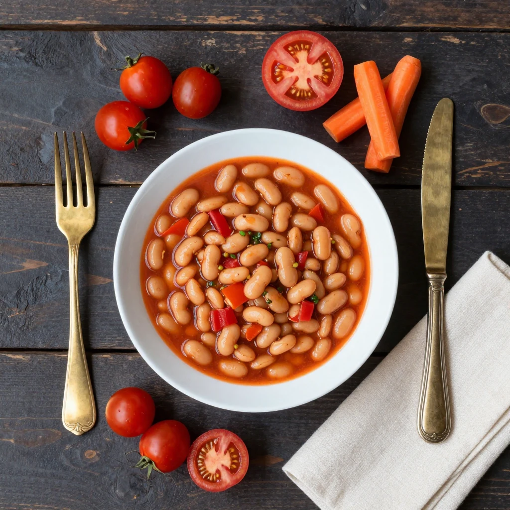 Bohnen-Eintopf