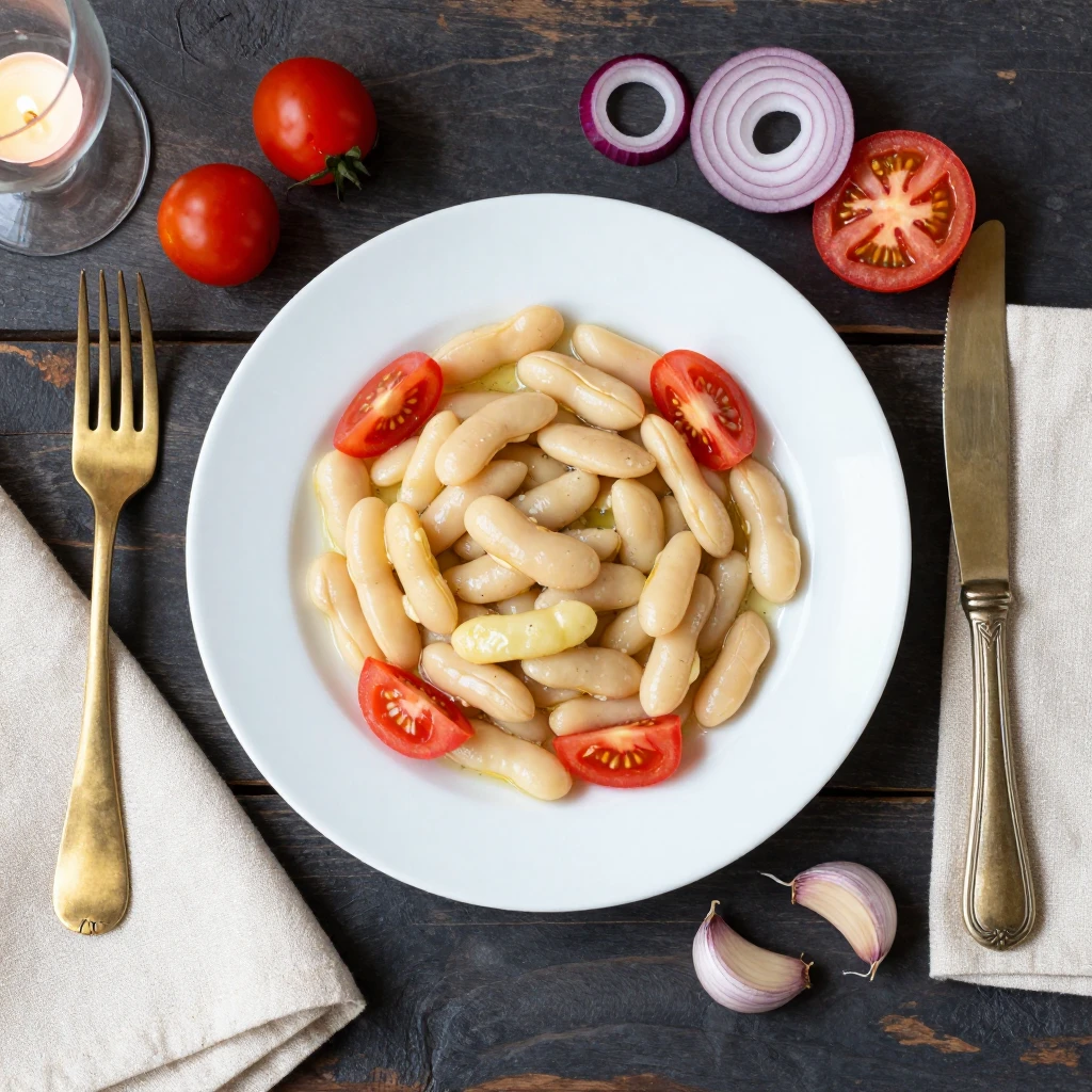 Butter Beans mediterran