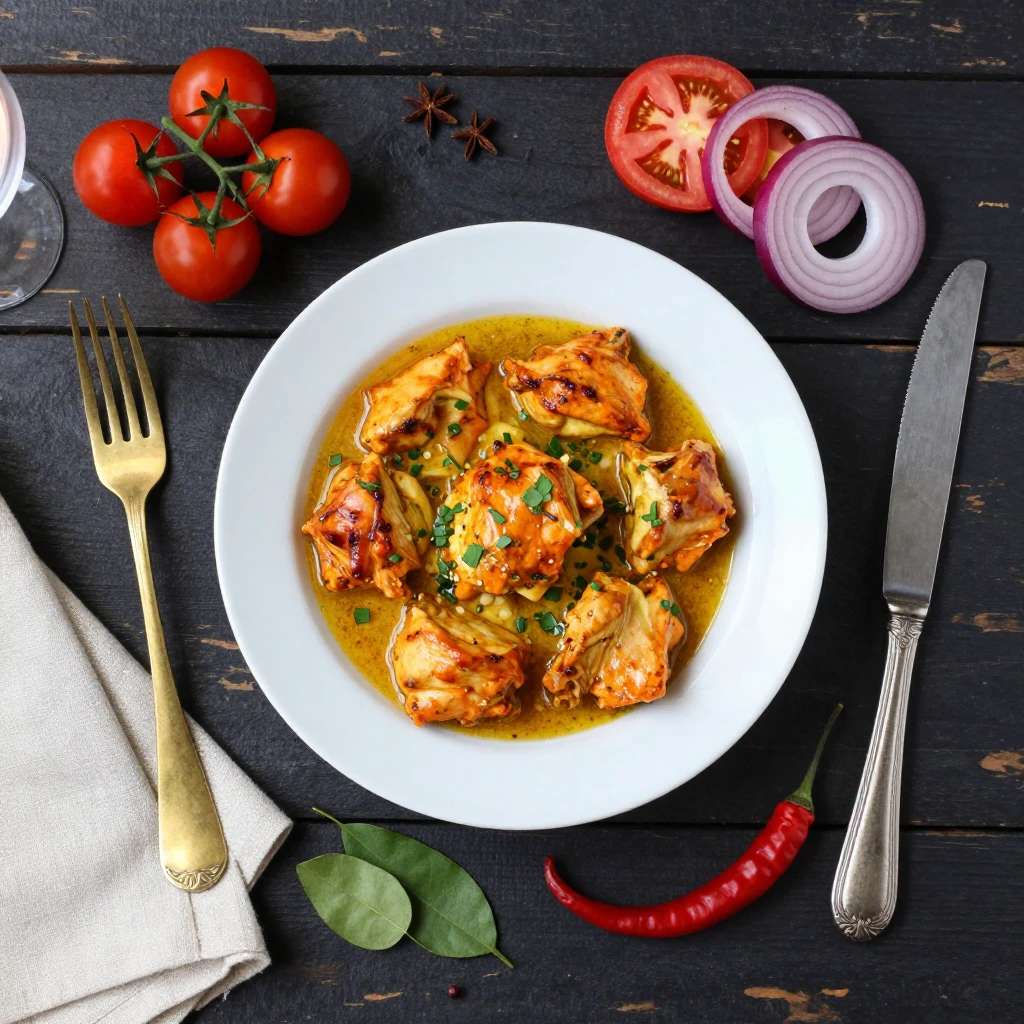 Butter Chicken Express