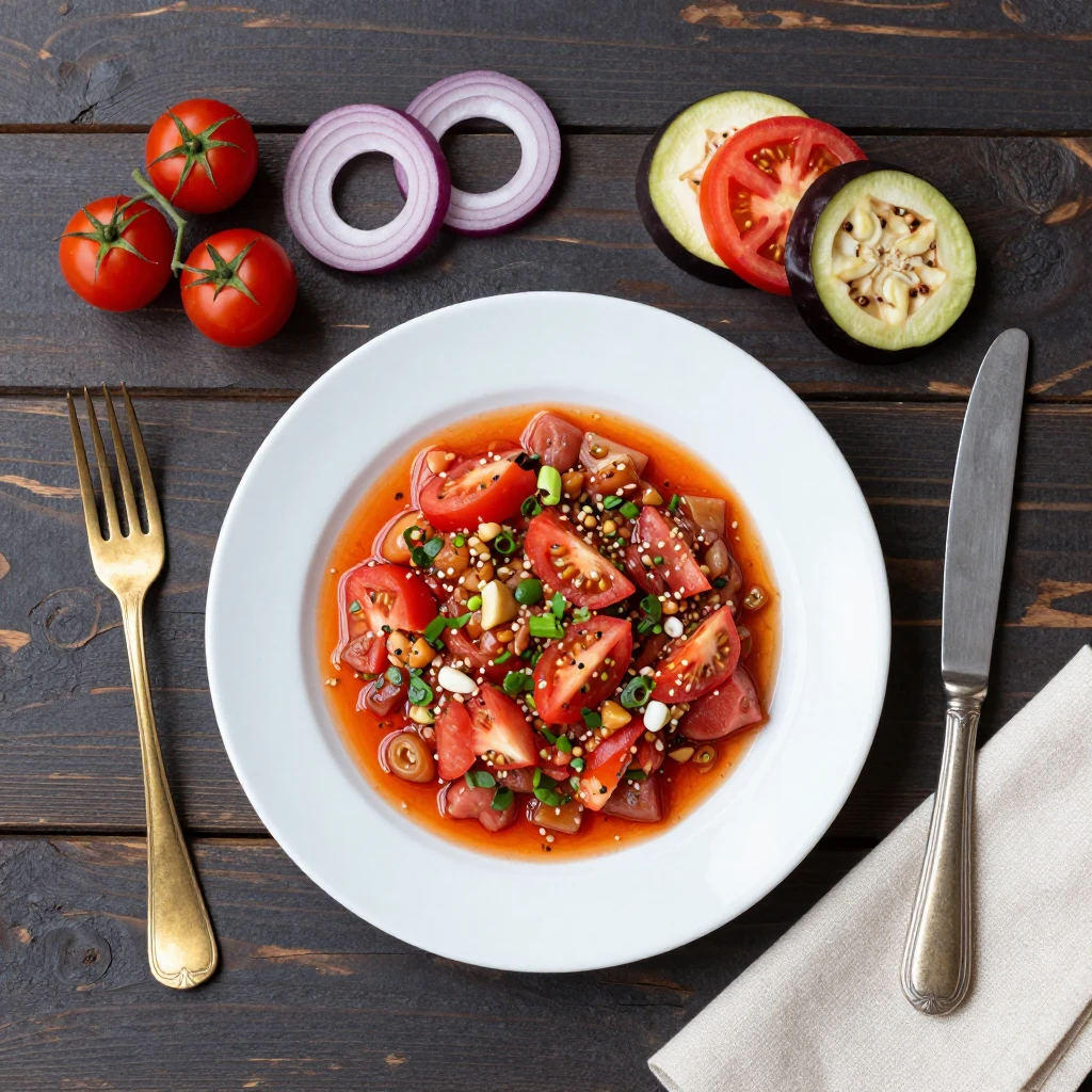 Caponata Siciliana