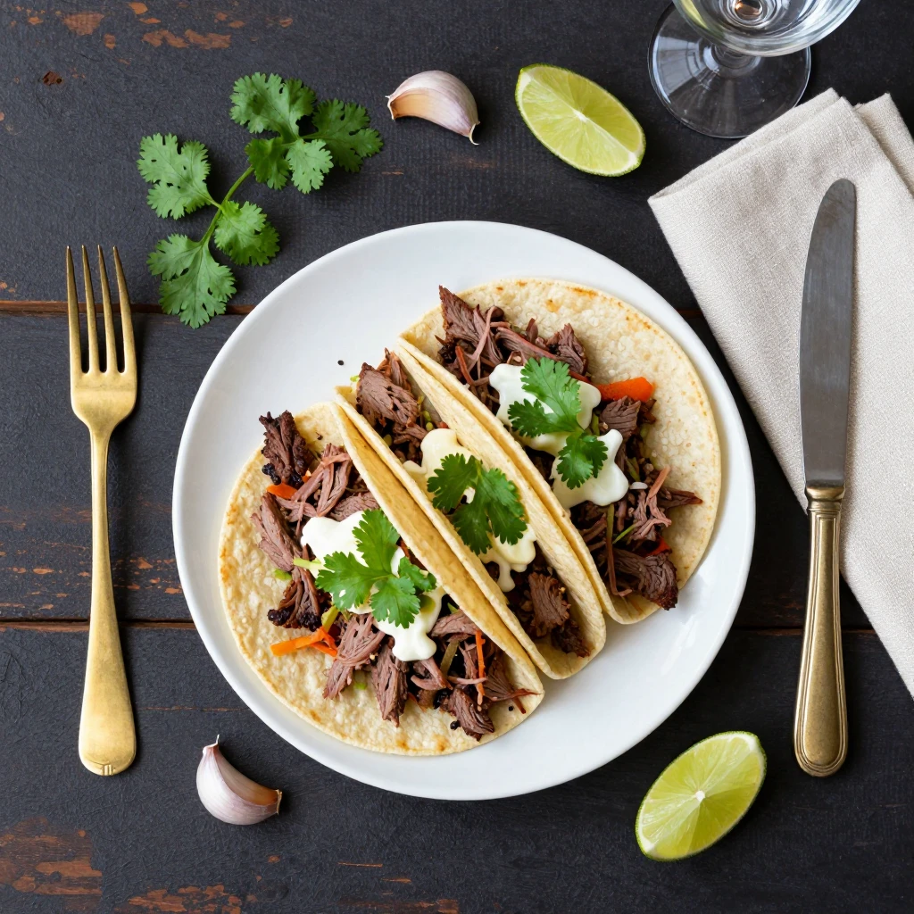 Carne Asada Tacos
