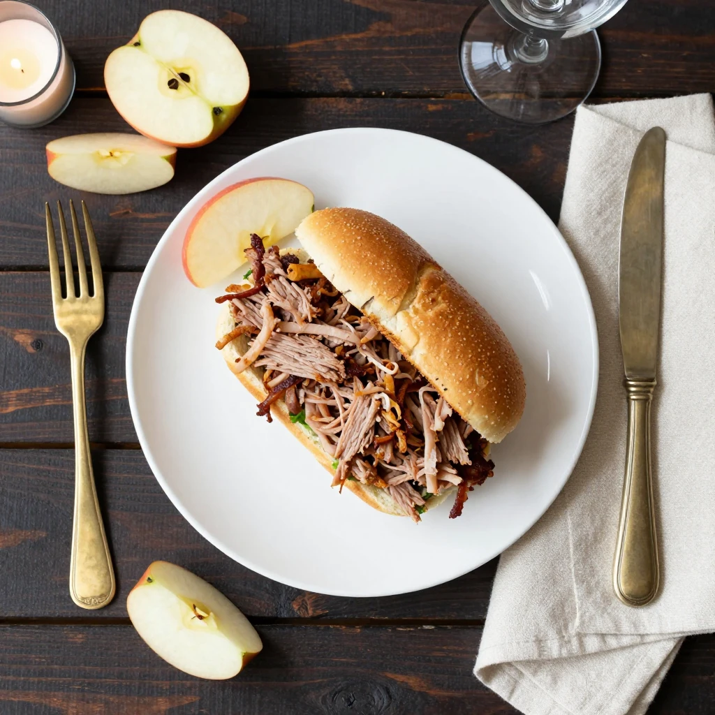 Carolina Pulled Pork