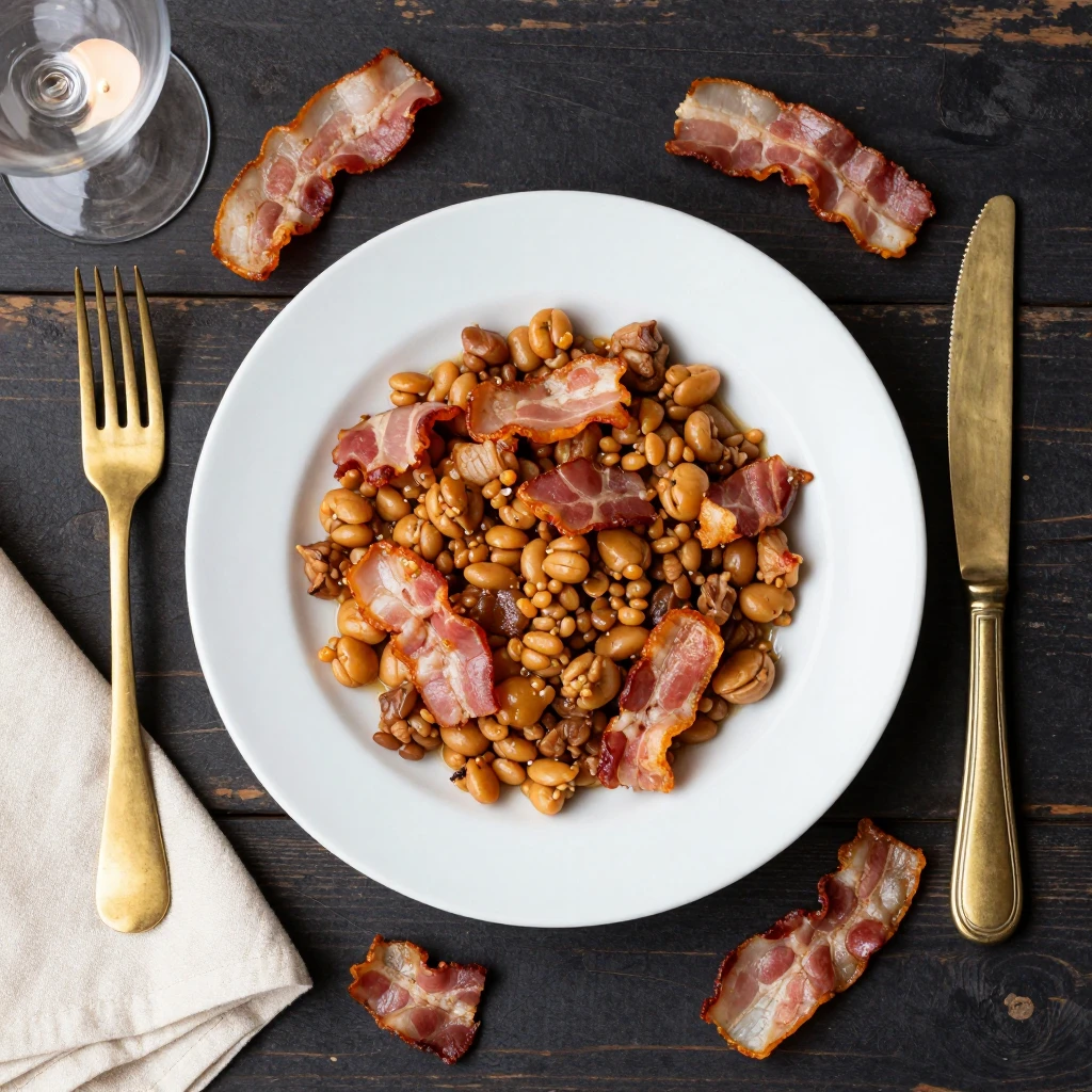 Cassoulet französisch