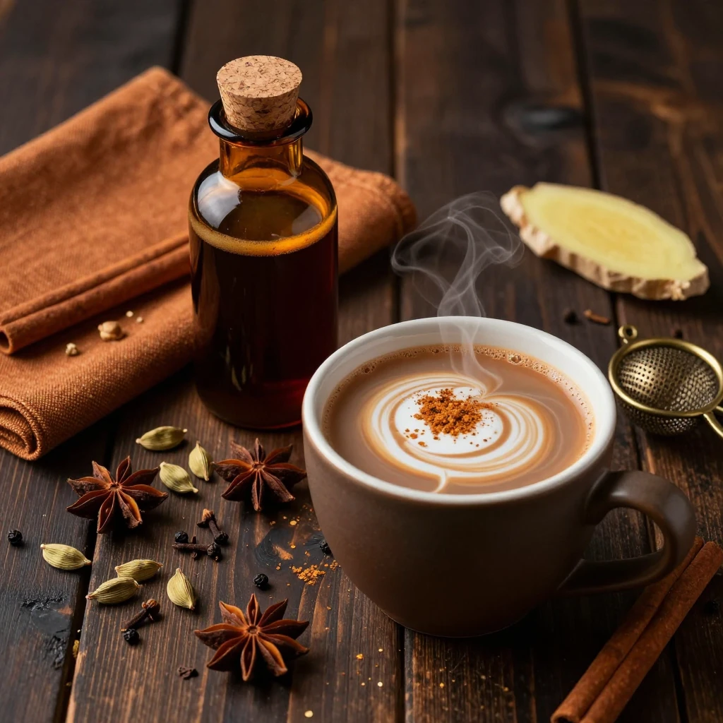 Chai-Latte Konzentrat