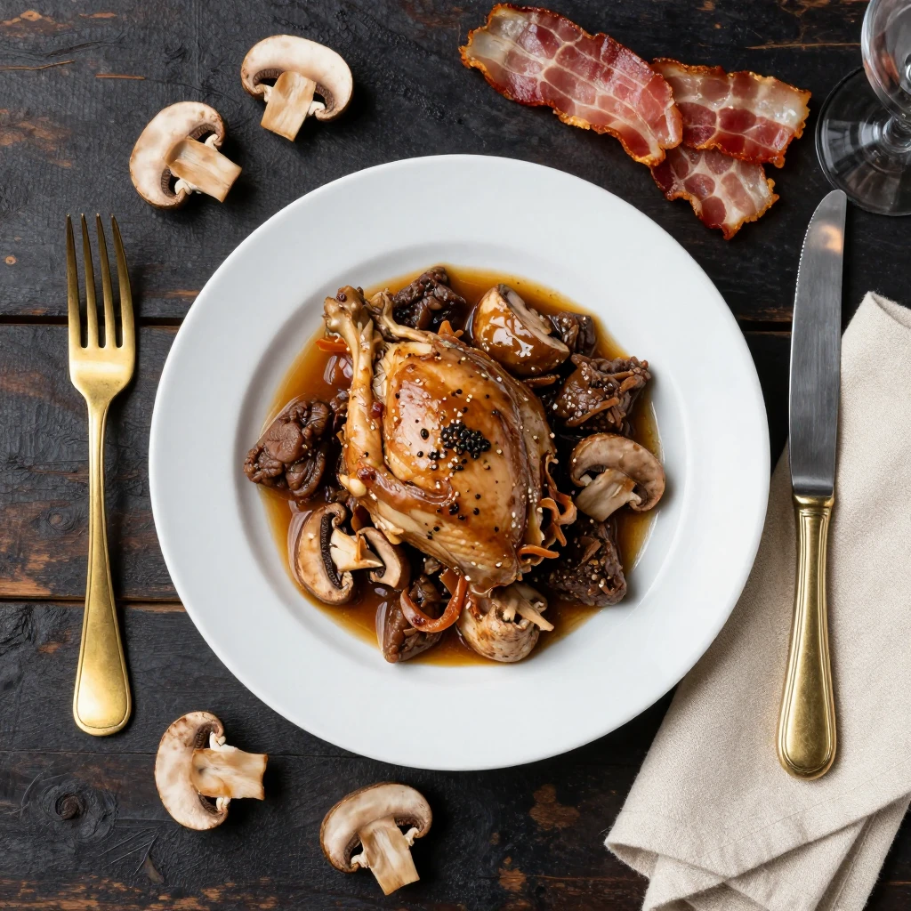 Coq au Vin