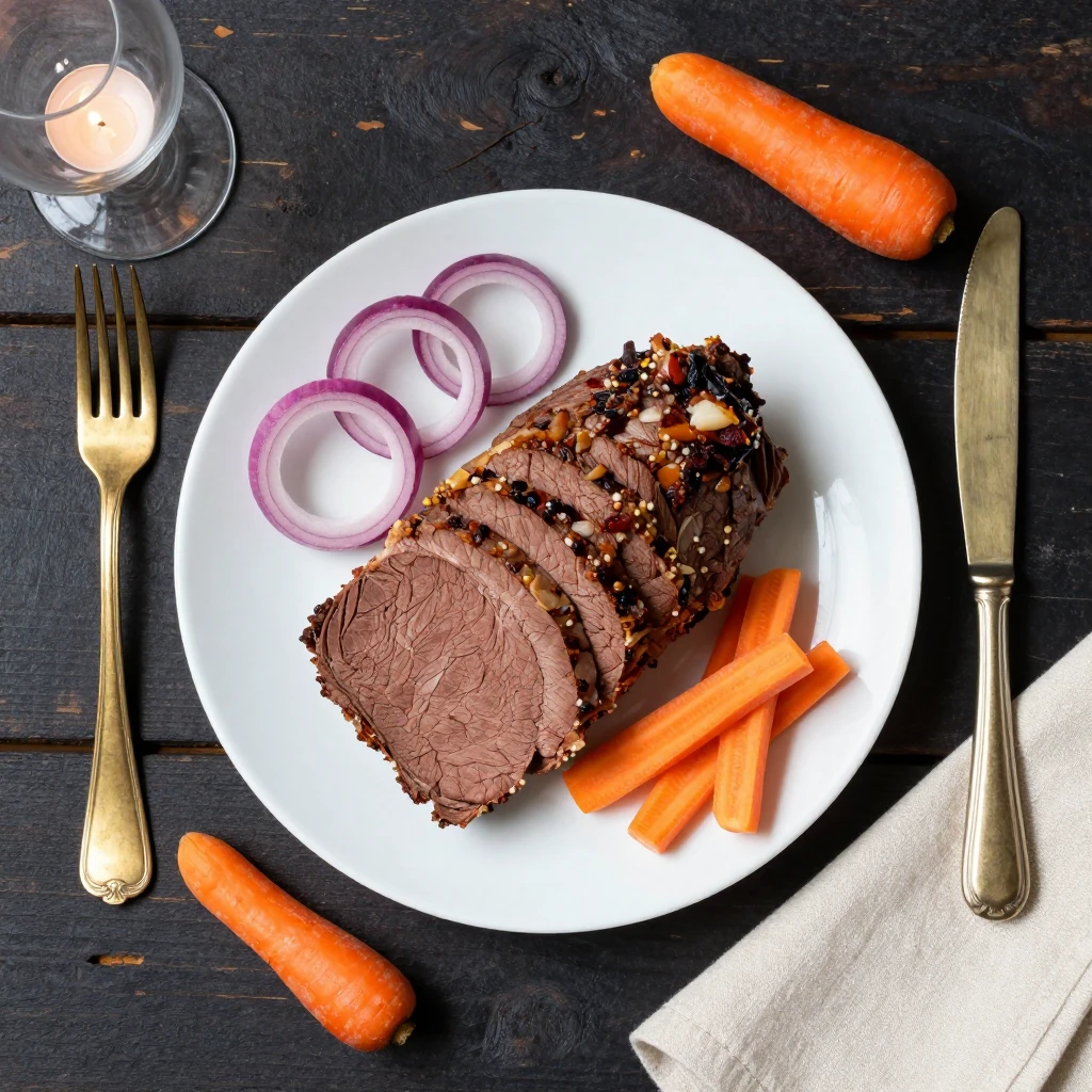 Corned Beef hausgemacht