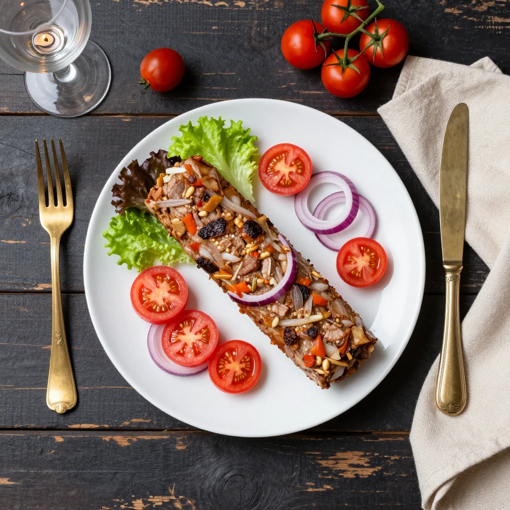 Döner-Box selbstgemacht