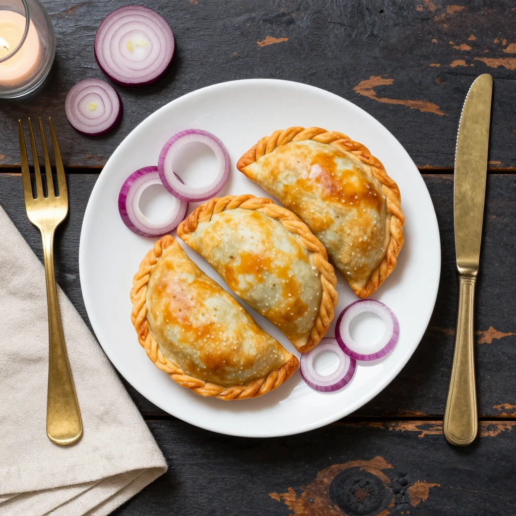 Empanadas argentinisch