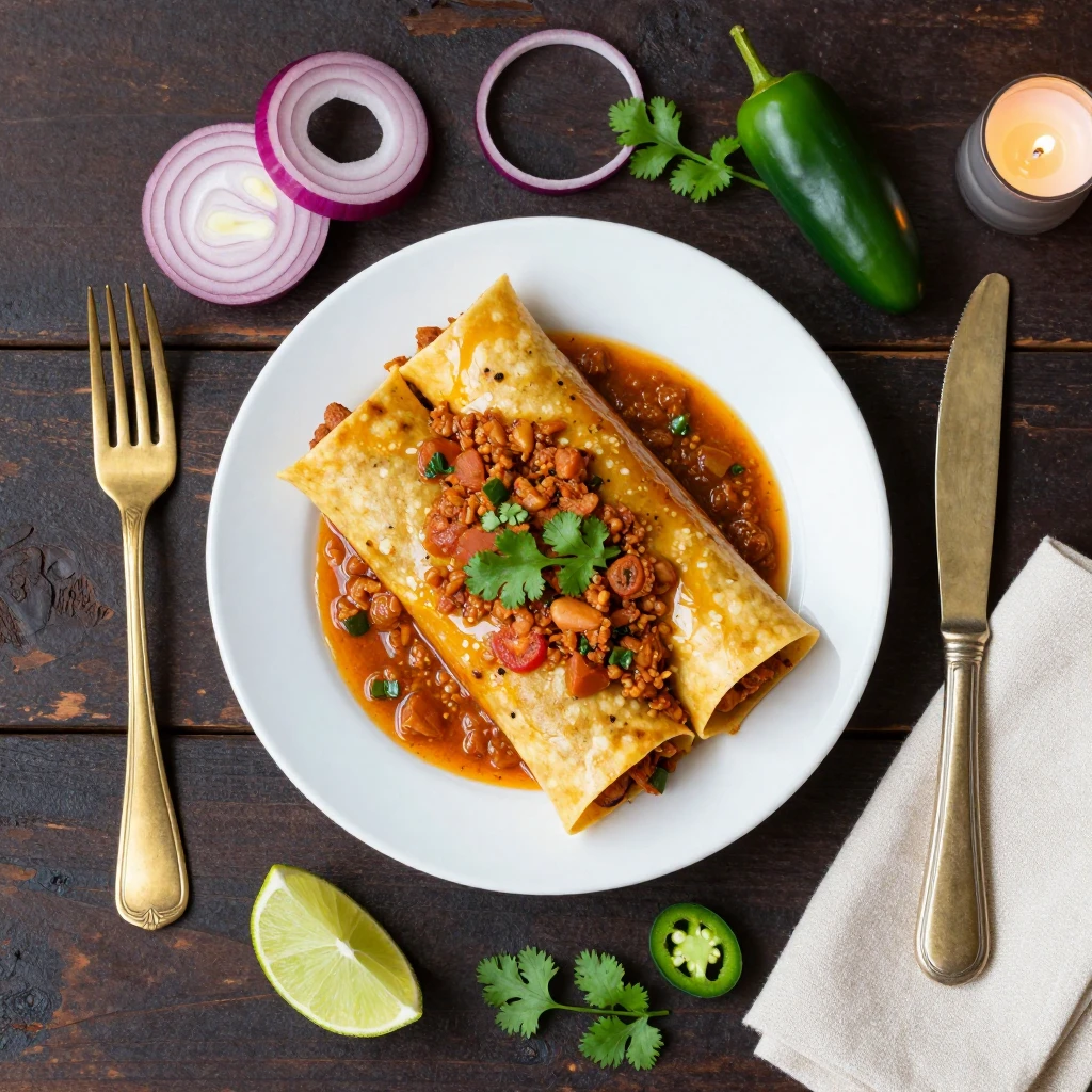 Enchiladas-Füllung