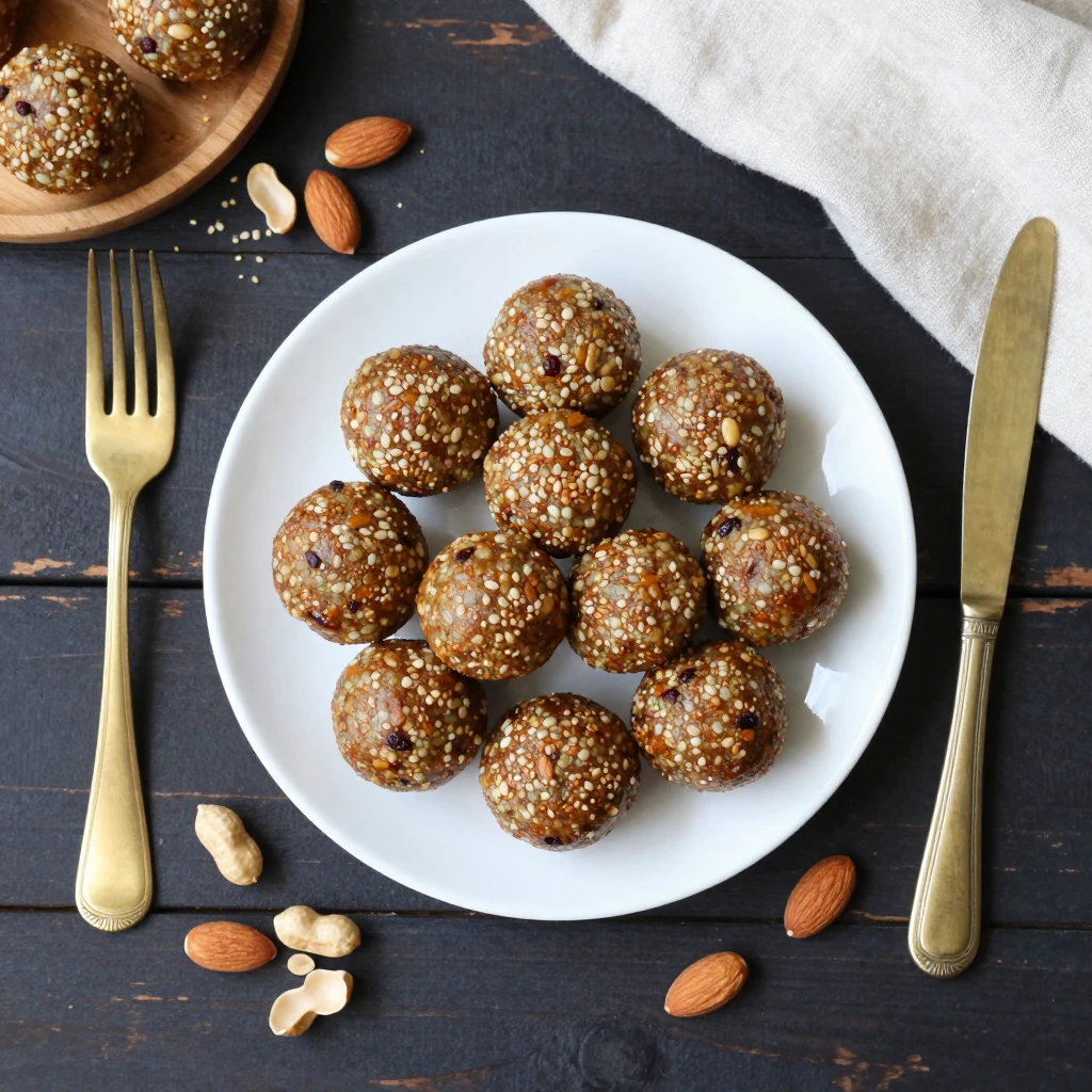 Energy Balls