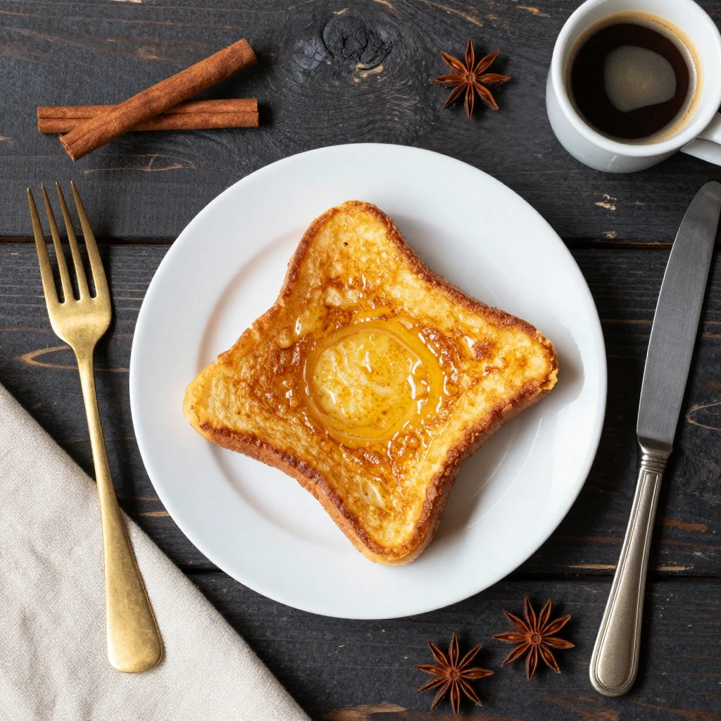 French Toast süß