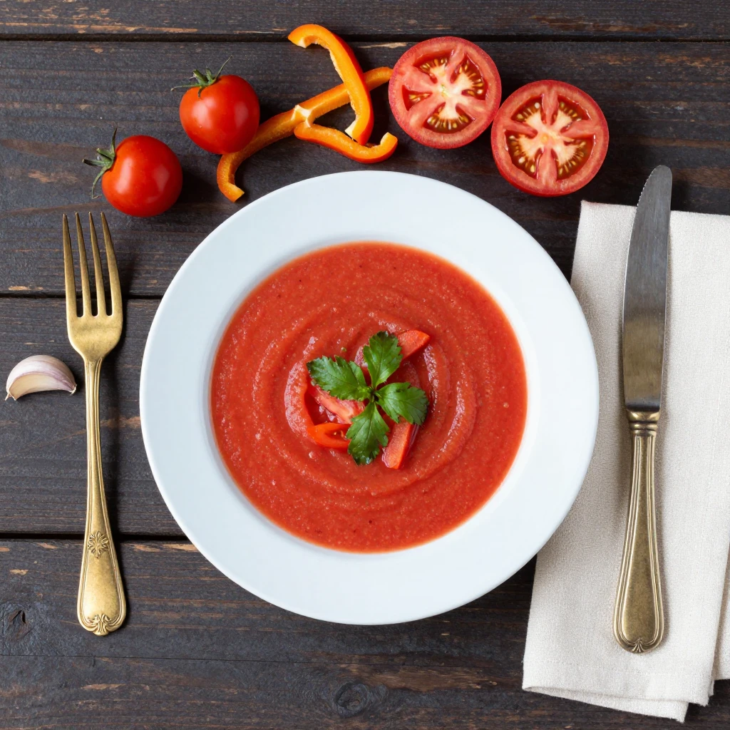 Gazpacho Andaluz