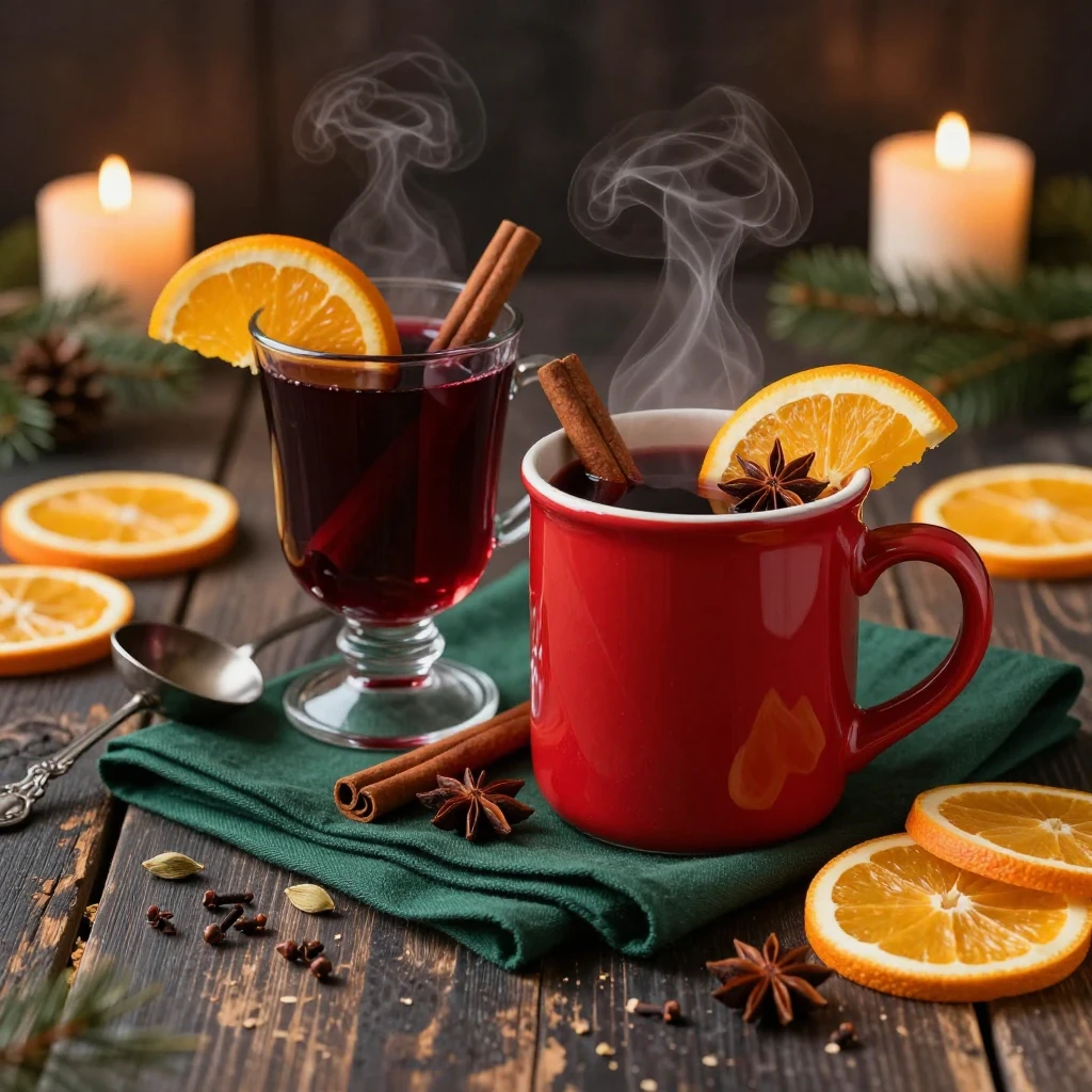 Glühwein hausgemacht
