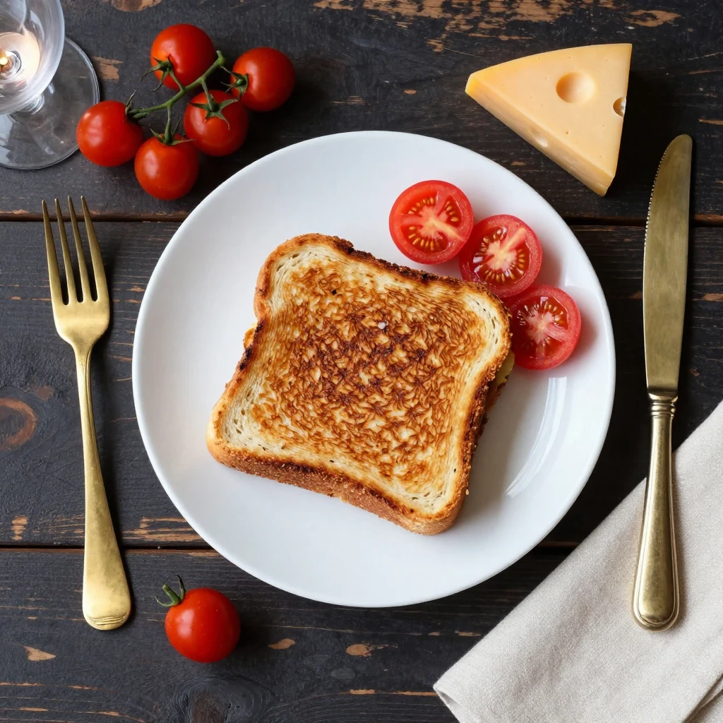 Grilled Cheese Sandwich