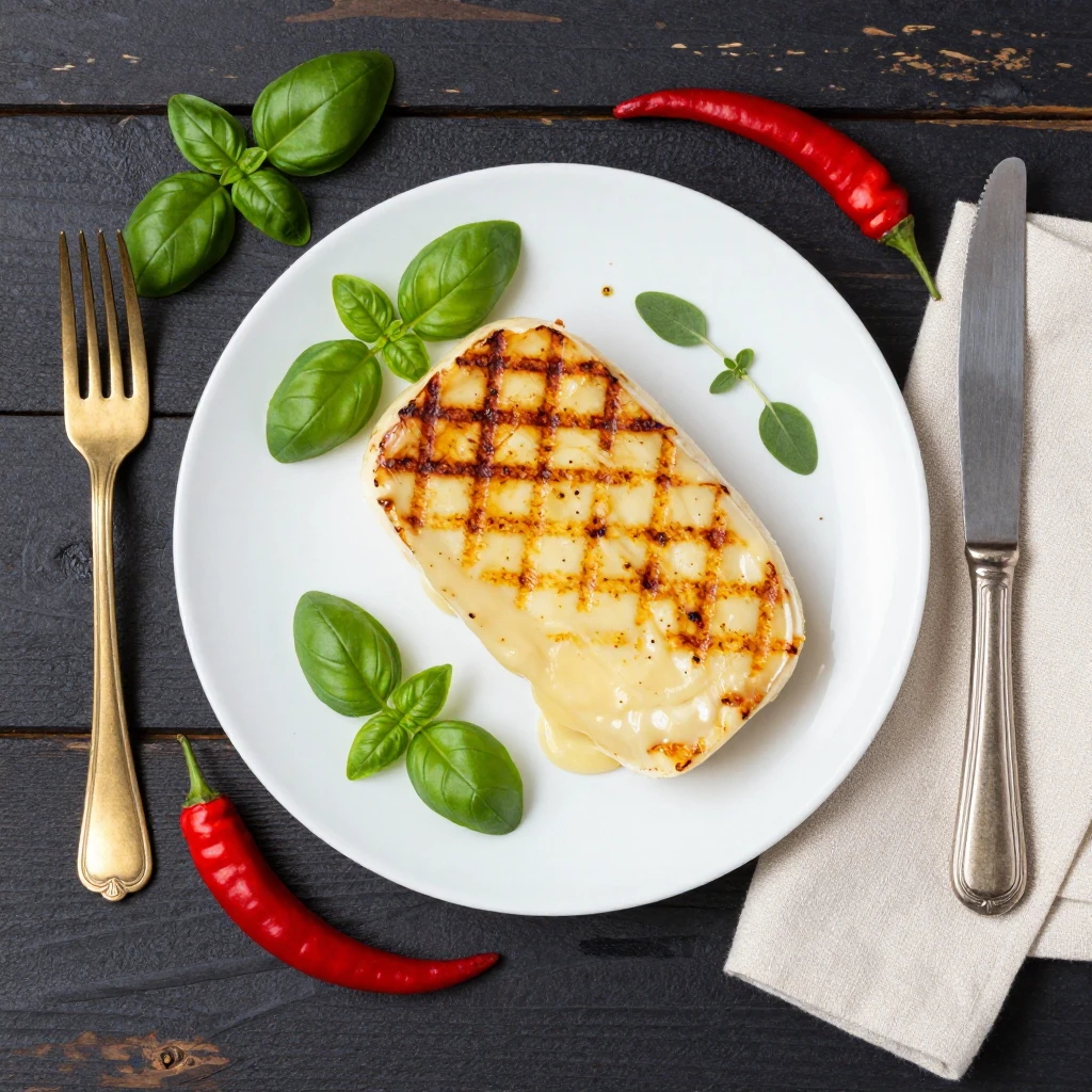 Grillkäse Provolone