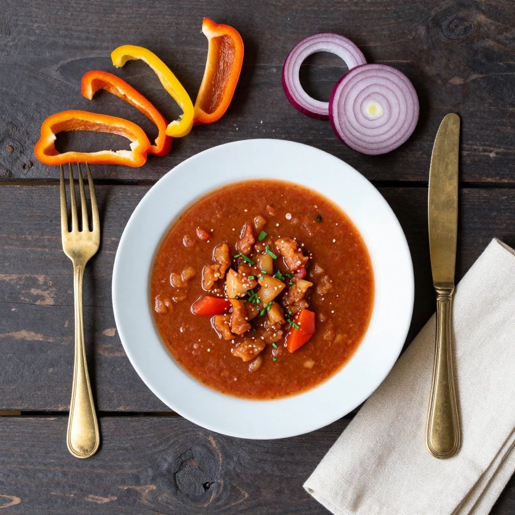 Gulaschsuppe