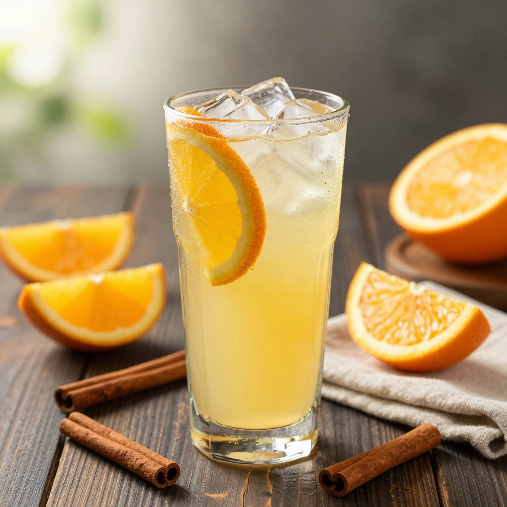 Hipp Apfel Glühwein-Alternative