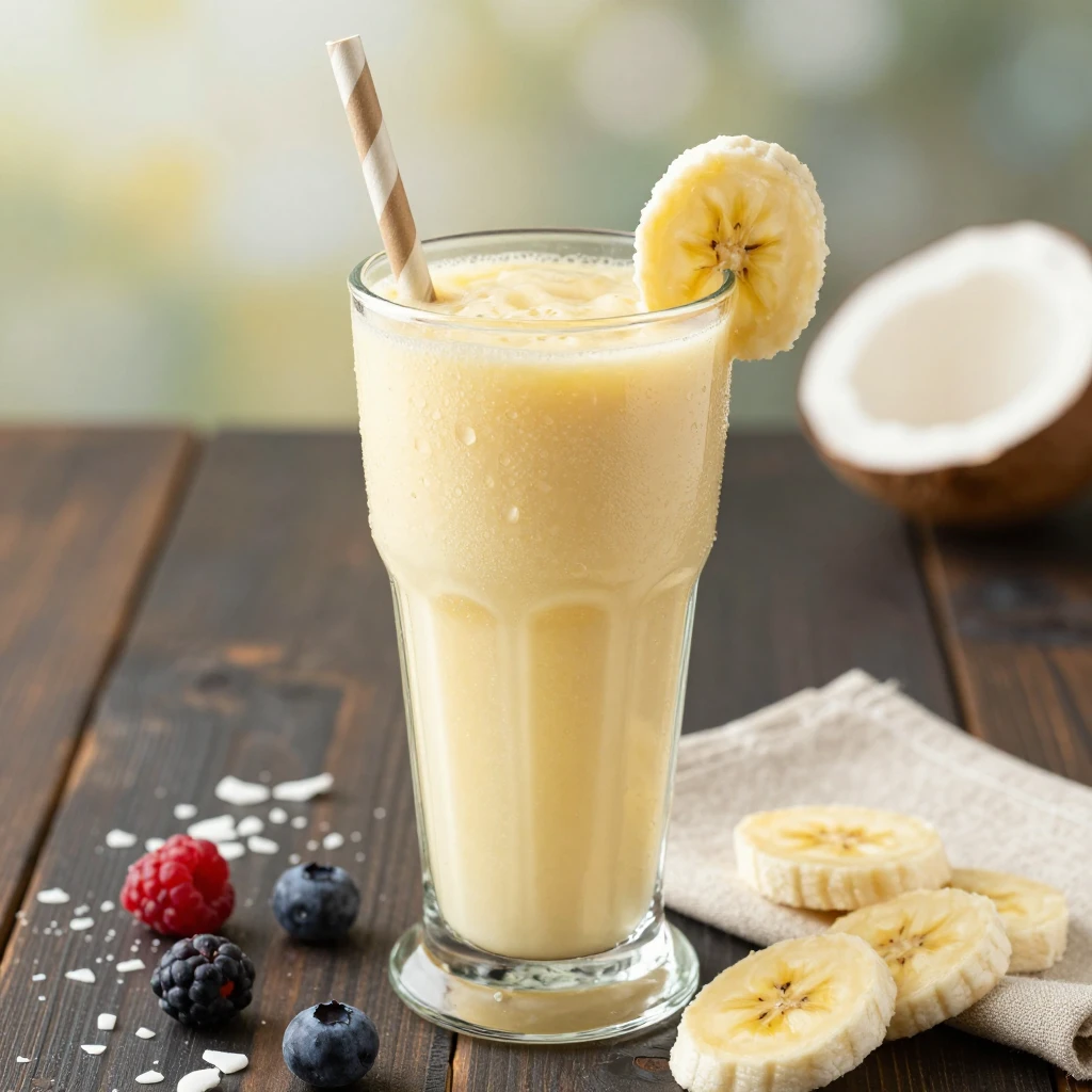 Hipp Birne-Banane Smoothie Bowl