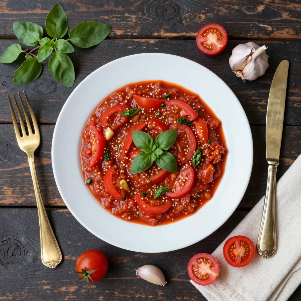Hipp Gemüse Pizza-Sauce