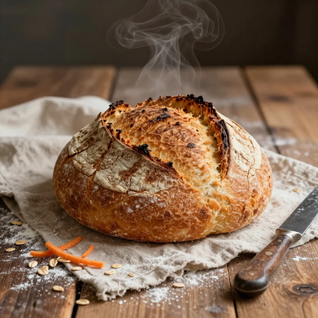 Hipp Karotte Brot