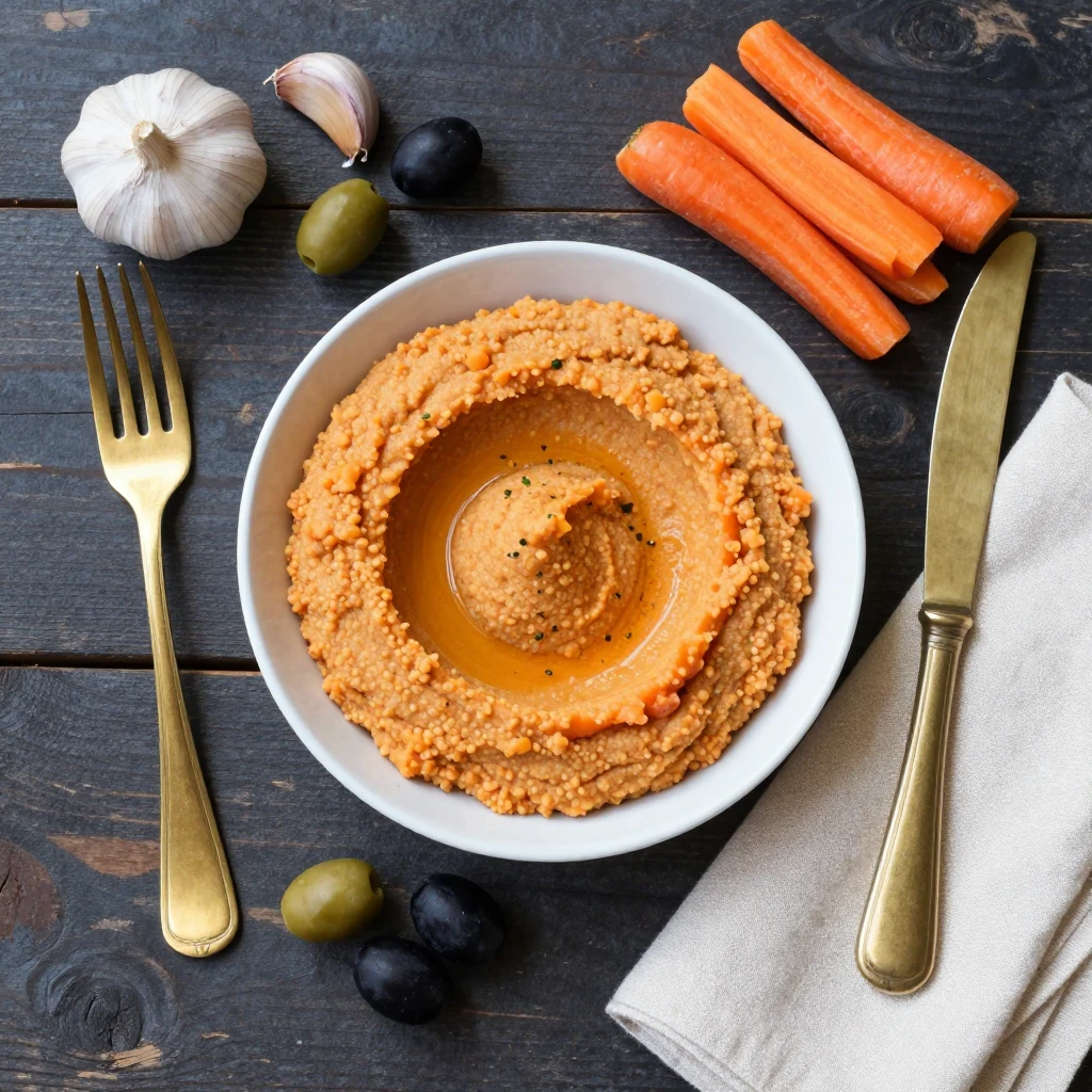 Hipp Karotte Hummus
